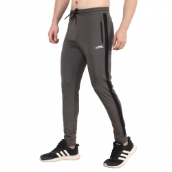 Men's D-Grey Track Pant